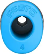 Festo QSM-M3-4-I - Image 4