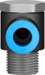 Festo QSLV-3/8-10 - Image 4