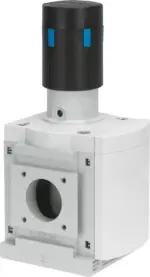 Festo MS9-LR-G-D6-DI-AG-BAR-AS