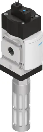 Festo MS6-SV-1/2-C-10V24-S