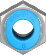 Festo QSM-G1/8-6 - Image 4