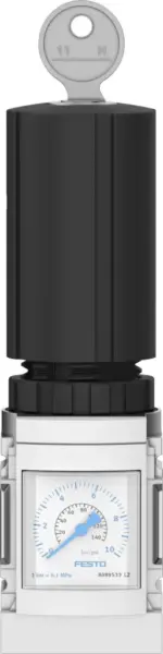 Festo MS4-LR-1/8-D6-E11 - Image 2