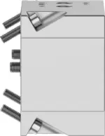 Festo VABP-C13-100HFT1-F90-VDE1E - Image 3