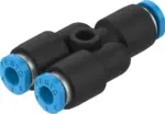 Festo NPQE-Y-Q3-E-P10