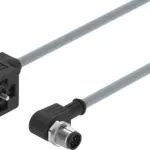 Festo NEBV-A1W3F-P-K-0.3-N-M12W3