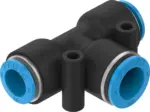 Festo NPQE-T-Q12-Q10-P10