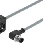 Festo NEBV-A1W3-K-0.6-N-M12W3