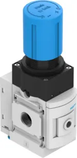 Festo MS6-LRPB-1/2-D2-A8-BD