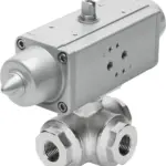 Festo VZBA-2"-GGG-63-32T-F0507-V4V4T-PS90-R-90-4-C