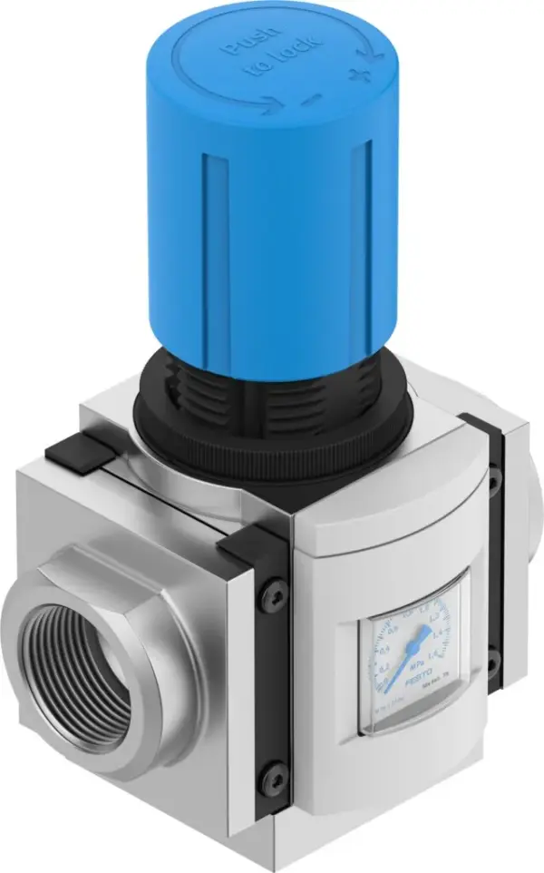 Festo MS6-LR-AGF-D7-MPA