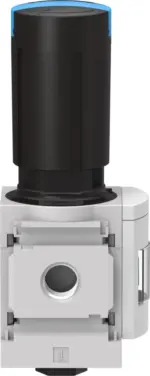 Festo MS6-LR-1/2-D6-AS - Image 4