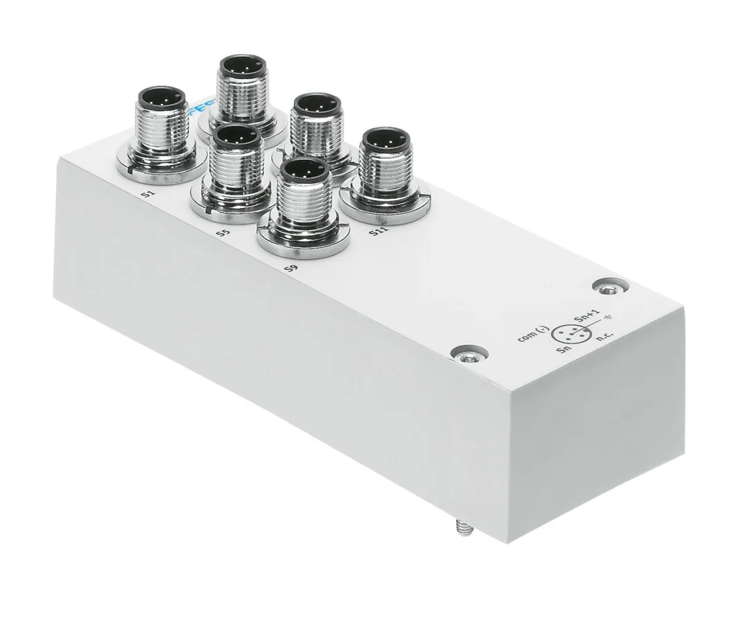 sha256_379991576b4783f40441164bc2a84d364b12f79b1cb2ccec6e978dea65ea47a4.webp Festo VAEM-S6-C-S6-R5 - Image 1