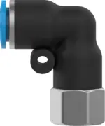 Festo NPQE-L-G18F-Q8-P10 - Image 2