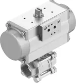 Festo VZBE-A-11/4-T-63-T-2-F0405-V15V15-PB60 - Image 2