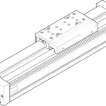 Festo EGC-120-    -FA