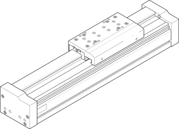 Festo EGC-120-    -FA