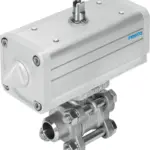 Festo VZBA-1"-WW-63-T-22-F0405-V4V4T-PP30-R-90-C