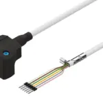 Festo NEBM-S1W9-E-10-Q5-LE6