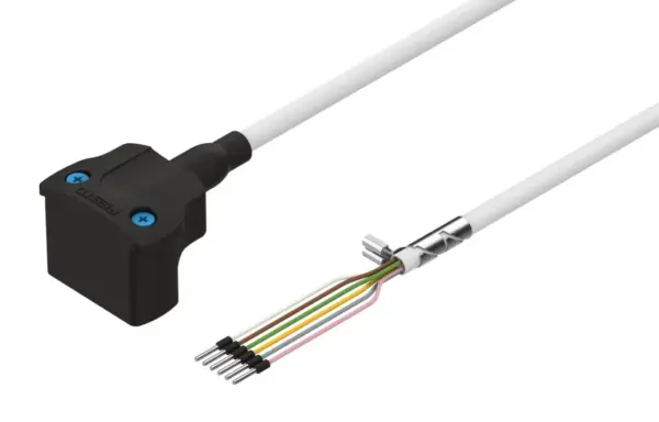 Festo NEBM-S1W9-E-2.5-Q5-LE6