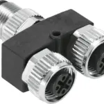 Festo NEDY-L2R1-V1-M12G5-N-M12G4