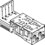 Festo VMPA2-AP-2-1-EMM-2