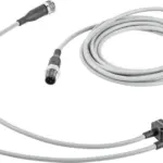 Festo NEDY-L2R1-V1-M12G5-U-0.3L-M12G4-2.5R