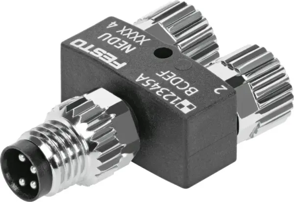 Festo NEDY-L2R1-V1-M8G3-N-M8G4