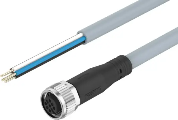 Festo NEBU-M12G5-E-5-Q8N-LE5