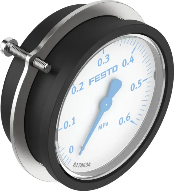 Festo PAGN-P-63-0.6M-G14-1-CPA