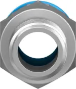 Festo QS-1/4-10-50 - Image 5