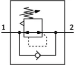 Festo MS4-LR-1/4-D7-VS-DM2 - Image 2