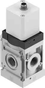 Festo MS6-LRPB-1/2-PE10-VS - Image 2