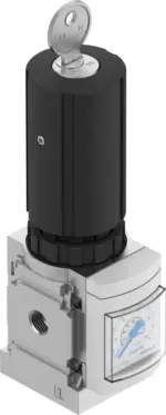 Festo MS4-LR-1/8-D6-E11