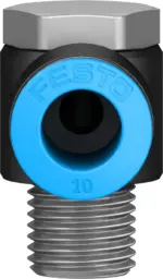 Festo QSLV-1/4-10 - Image 4