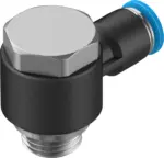 Festo QSLV-G1/4-6-100 - Image 2