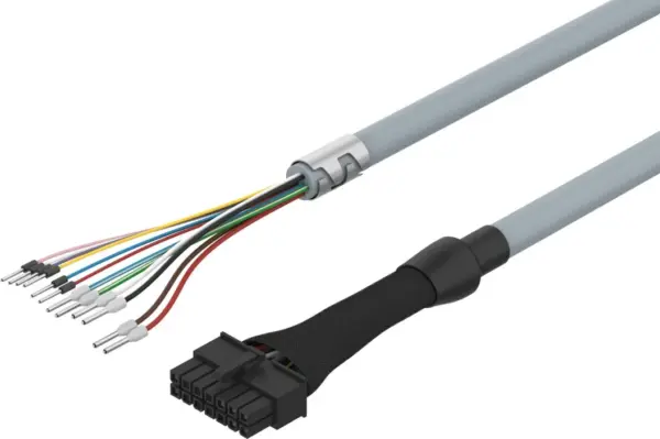 Festo NEBM-L10G14-EH-2.5-Q6N-LE12