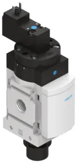 Festo MS4-EE-1/4-10V24-Z