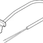 Festo KMYZ-2-24-2,5-LED