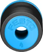 Festo QS-6-4-100 - Image 5