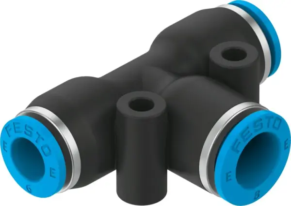 Festo NPQE-T-Q8-Q6-P10