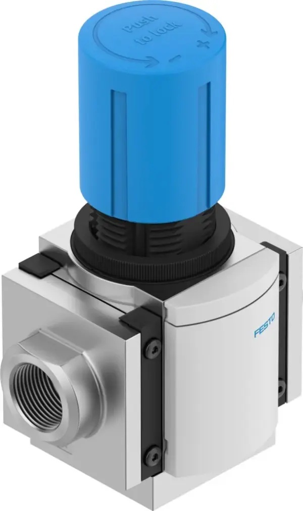 Festo MS6-LR-AGE-D7-VS