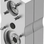 Festo EAMM-U-110-D50-84AA-120