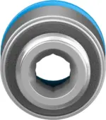 Festo QS-G1/8-8-I-100 - Image 5