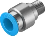 Festo QS-1/8-10-I