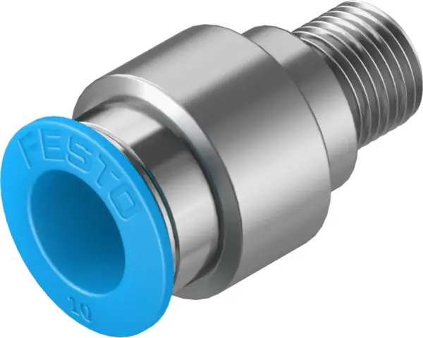 Festo QS-1/8-10-I