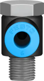 Festo QSLV-1/8-6 - Image 4