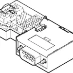 Festo NECU-S1W9-C2-APB