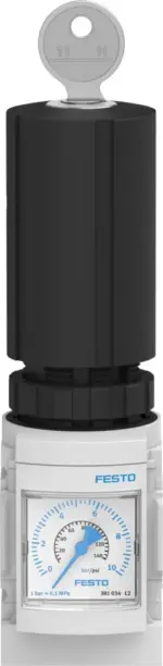 Festo MS4-LR-1/4-D6-E11 - Image 2