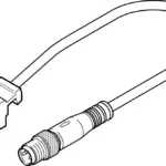 Festo KMYZ-2-24-M8-0,5-LED