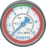 Festo PAGN-26-10-P10-RG - Image 3